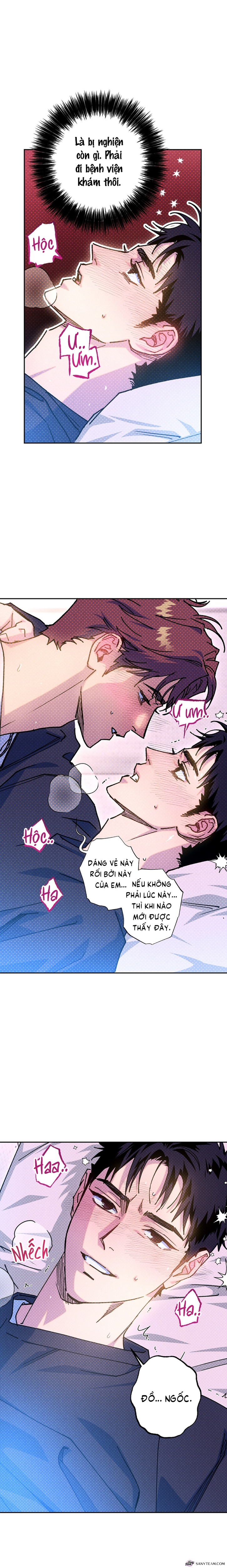 Lỗi Lập Trình - Chap 99